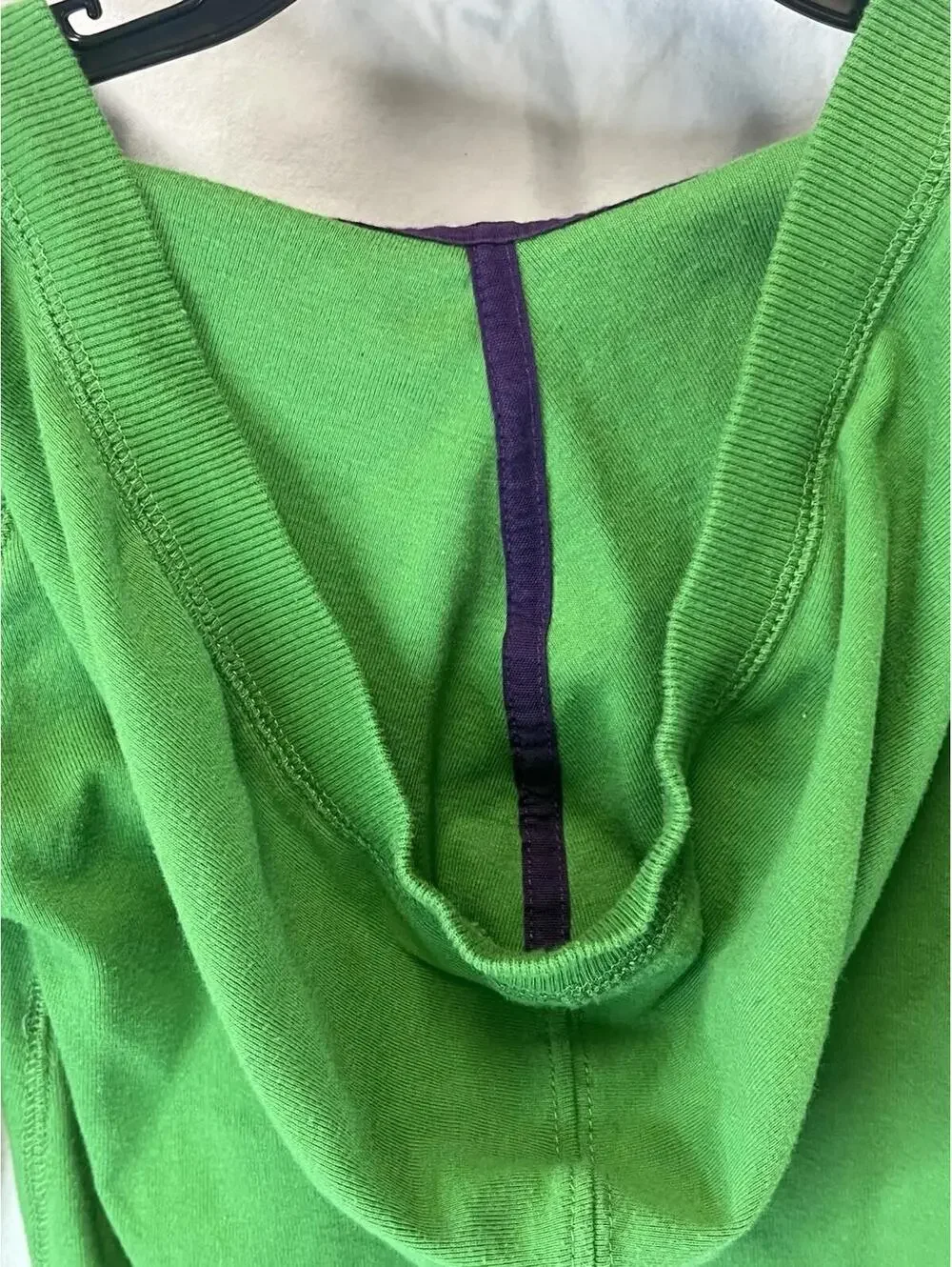 Gap Kids green Bubblegum Pullover Hoodie XS 4-5